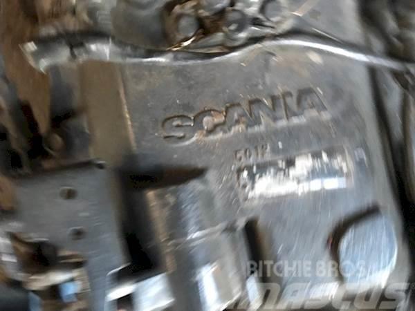 Scania GRS900 Pavarų dėžės