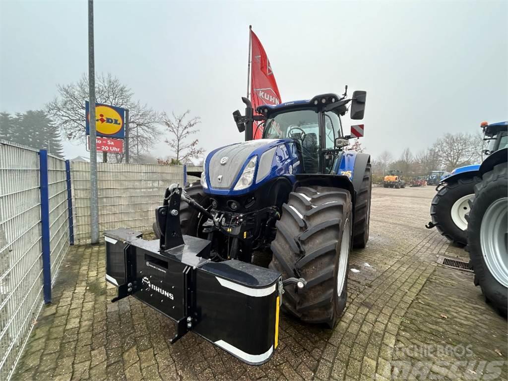 New Holland T7.340 HD AUTOCOMMAND NEW GEN Traktoriai
