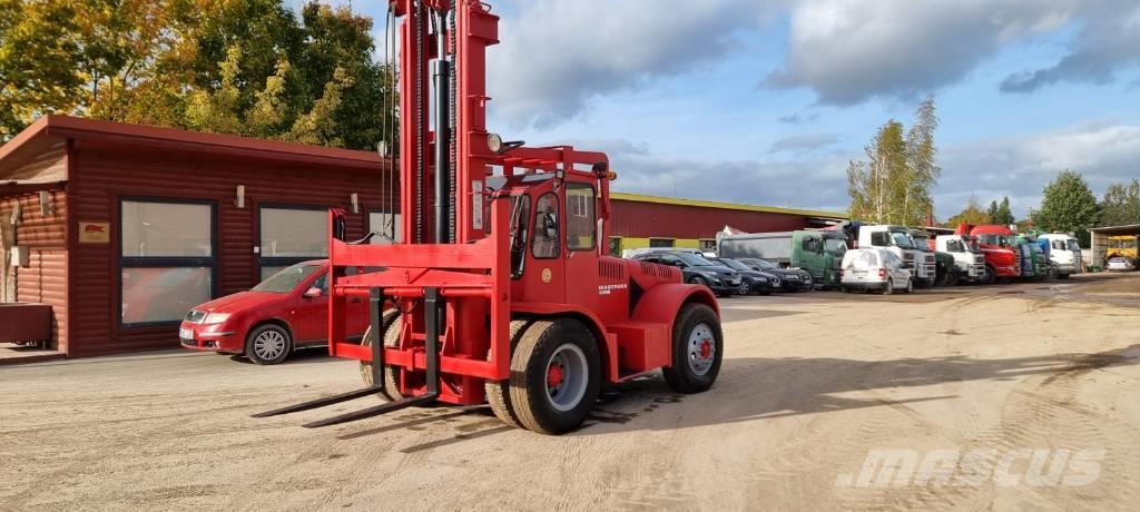  Heggtruck 6000 Dyzeliniai krautuvai