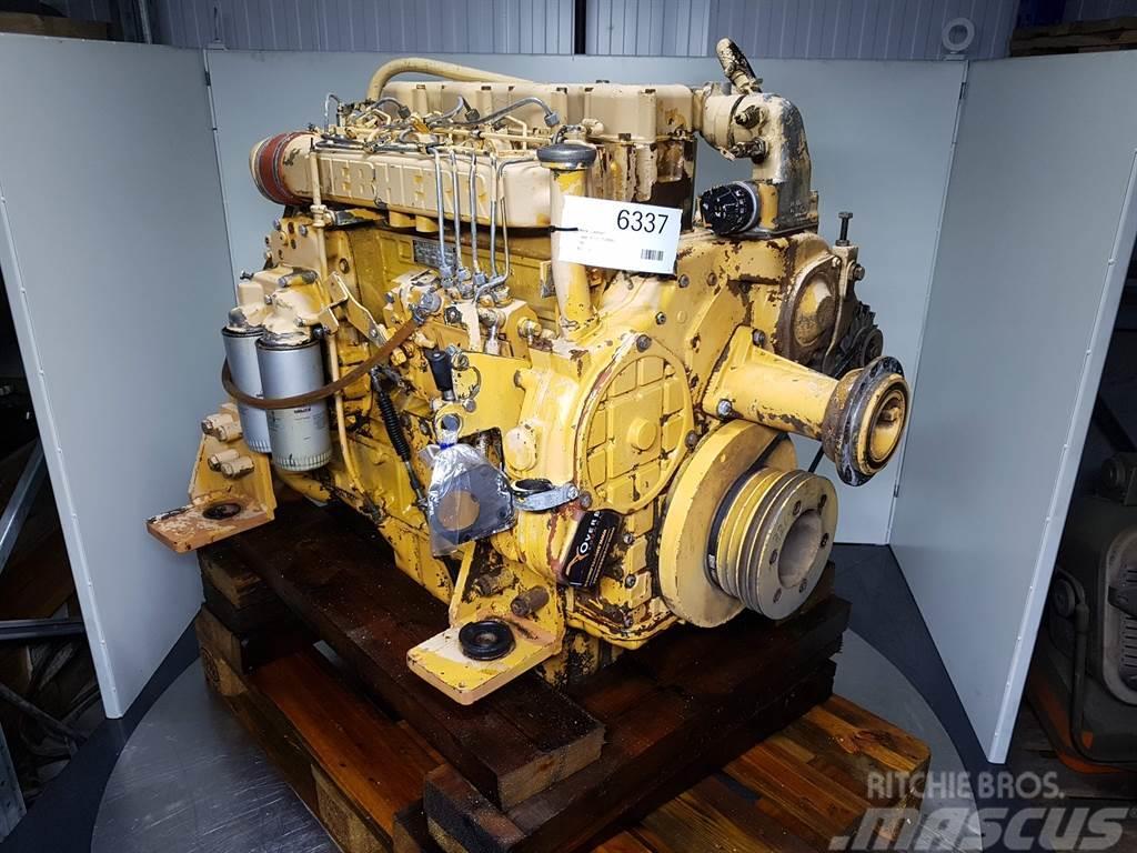 Liebherr R912/A912-9144168-D904NA-Engine/Motor Varikliai