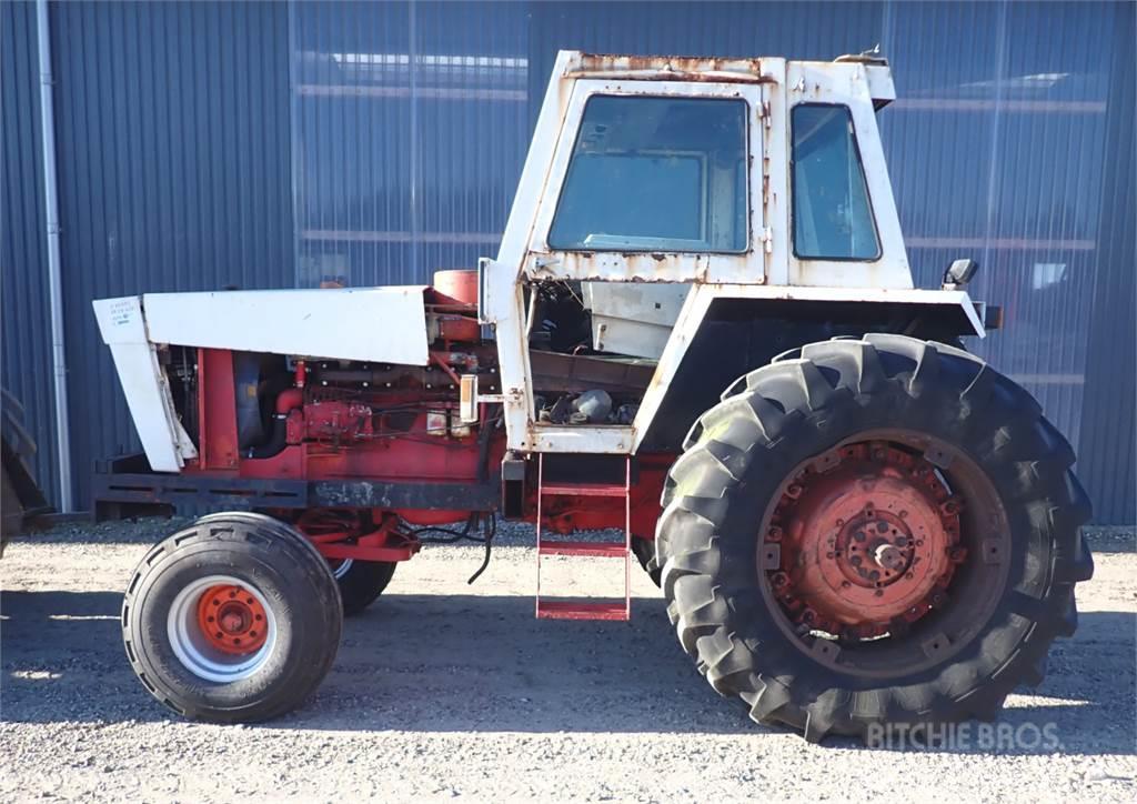 Case IH 1270 Traktoriai