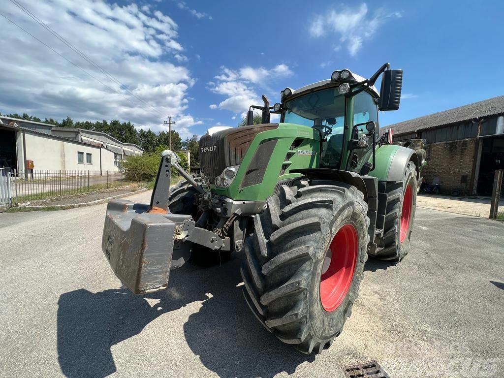Fendt 828 Traktoriai