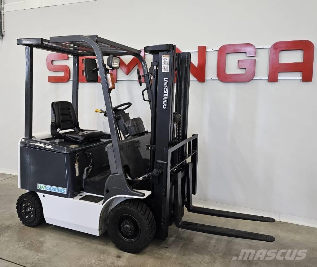 UniCarriers 10230 - FB10-8 Elektriniai šakiniai krautuvai