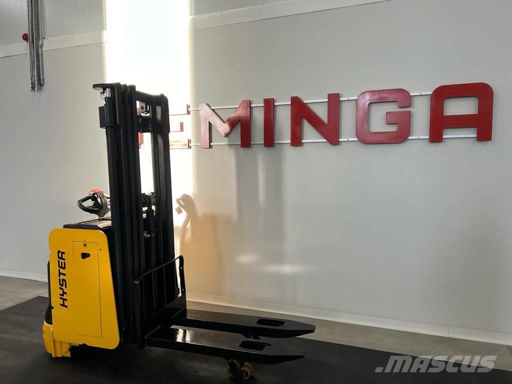 Hyster S1.6T Rankiniai hidrauliniai vėžimėliai