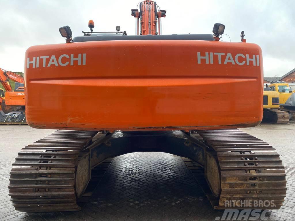 Hitachi ZX 280 LC Vikšriniai ekskavatoriai