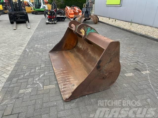  CW30 Ditch-Cleaning Bucket 2100mm Kaušai