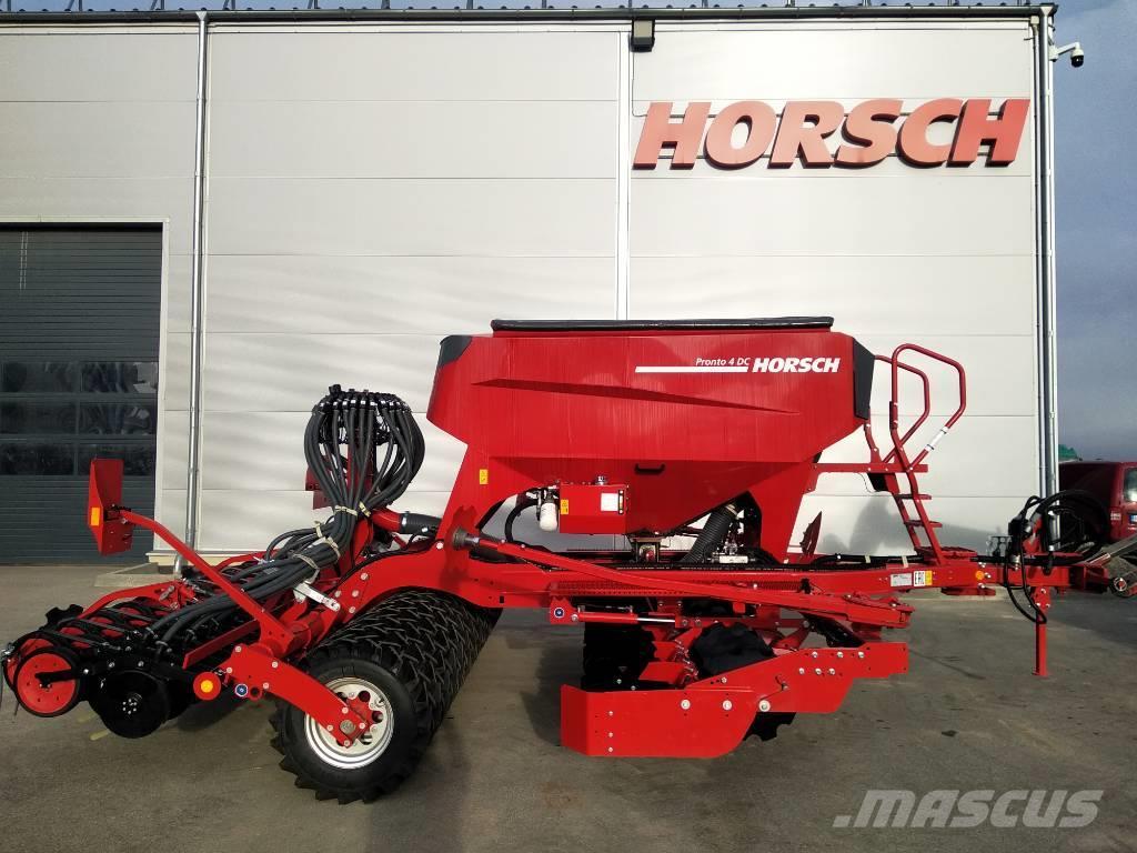 Horsch Pronto 4 DC Sėjimo technika