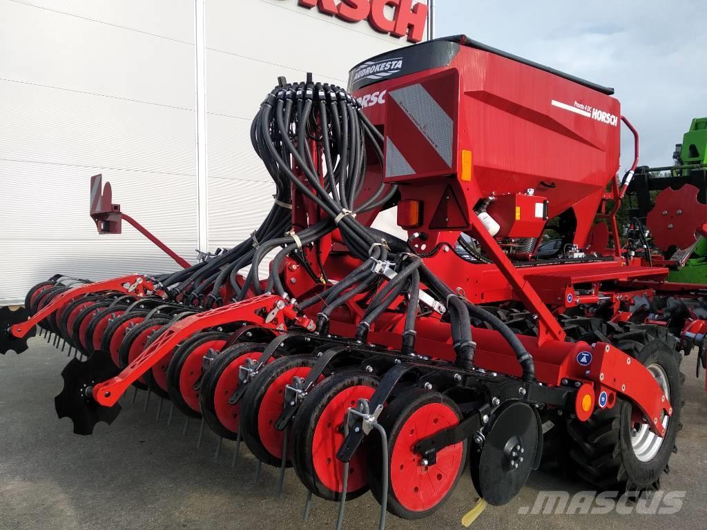 Horsch Pronto 4 DC Sėjimo technika