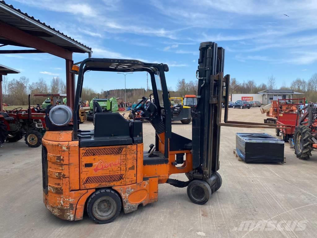 Bendi RBG4147XSS LPG (dujiniai) krautuvai