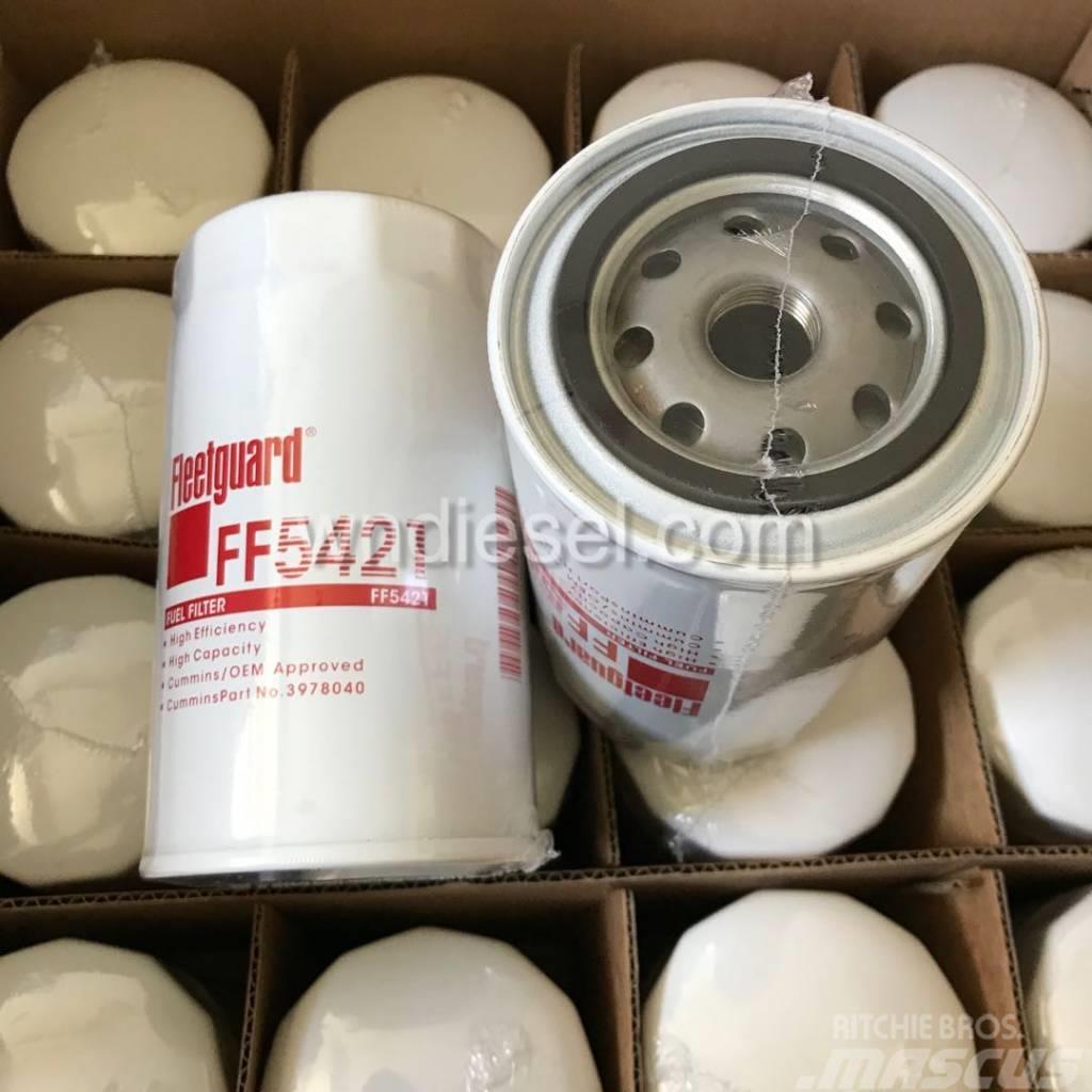 Fleetguard filter FF5380 Varikliai