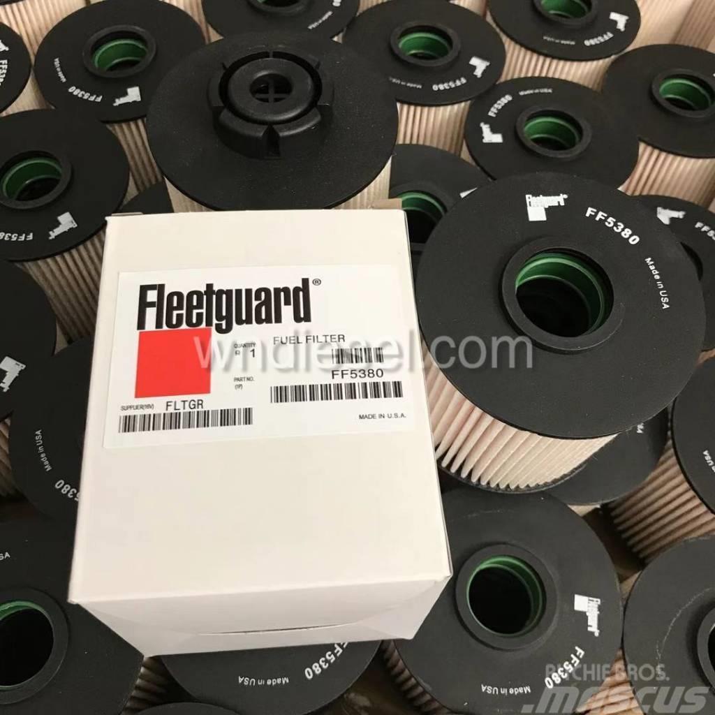Fleetguard filter FF5380 Varikliai