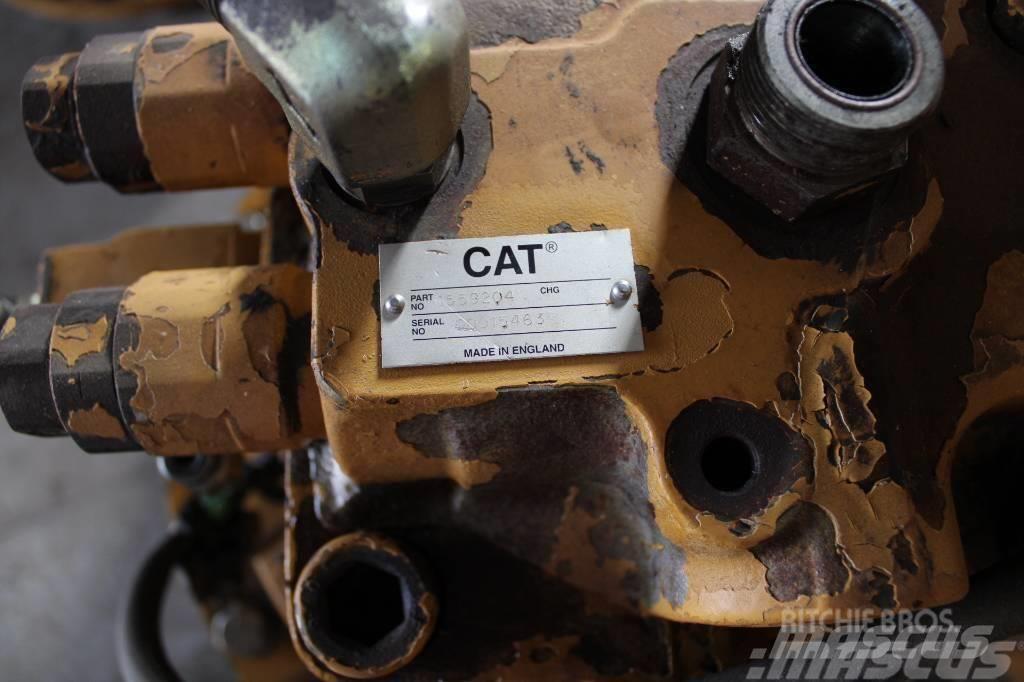 CAT 385 BC Swing Gearbox ( Γκρουπ Περιστροφής) Hidraulikos įrenginiai