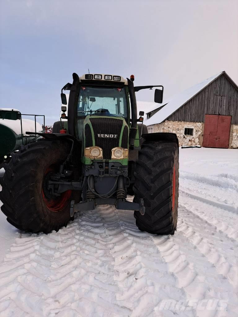 Fendt 926 Traktoriai