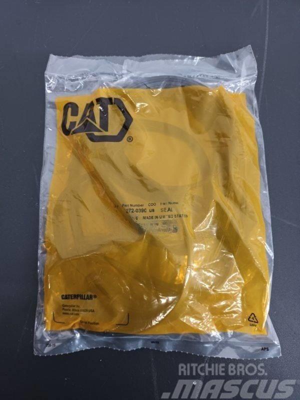 CAT SEAL 272-0390 Varikliai