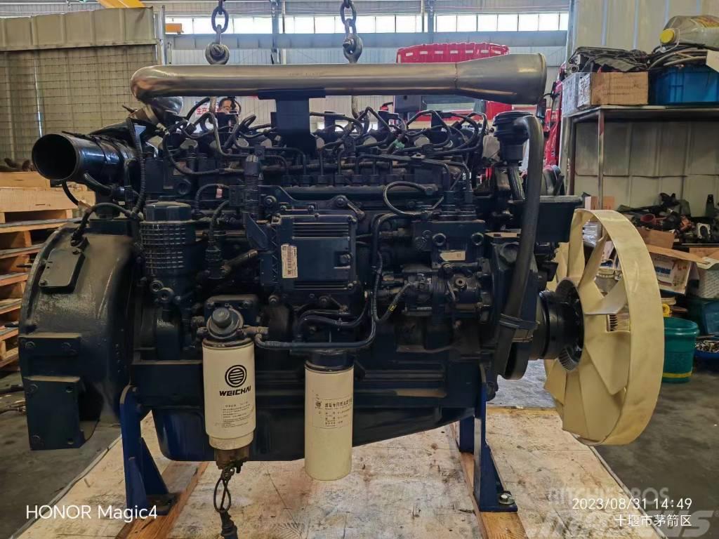 Weichai WP6.245E50  Diesel motor Varikliai