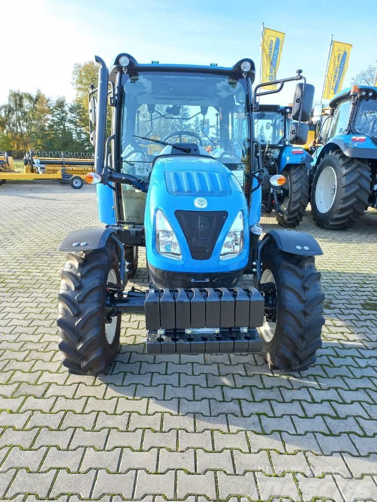 New Holland T 4S.75 Traktoriai