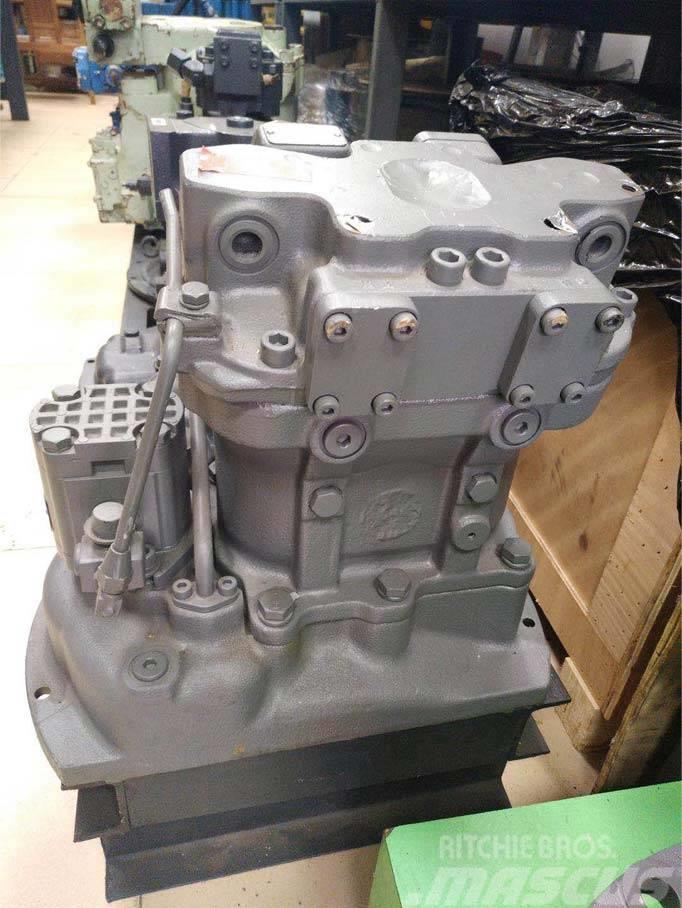 Hitachi EX120-5 Hydraulic Pump 9151416 9153026 Transmisijos