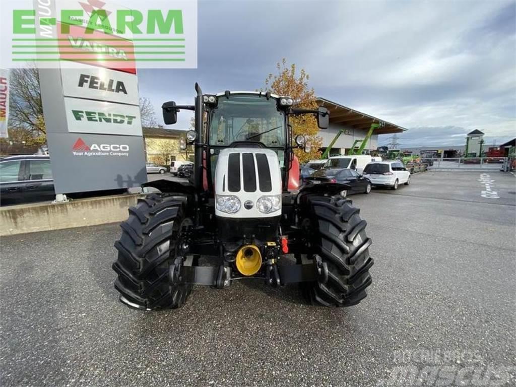 Steyr 4105 multi komfort Tractors