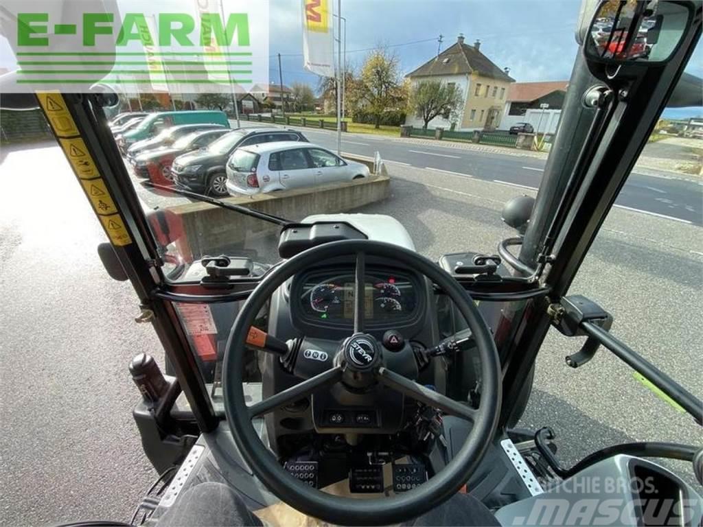 Steyr 4105 multi komfort Traktoriai