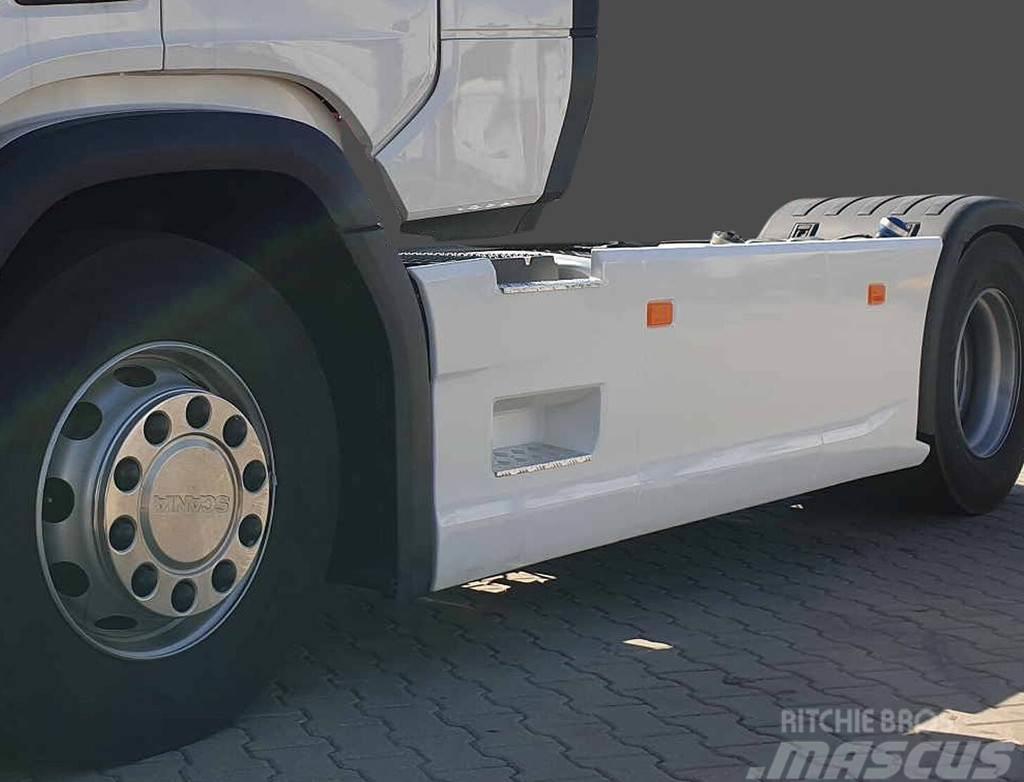 Scania S Serie E6 Sideskirts / Fairings Kiti priedai