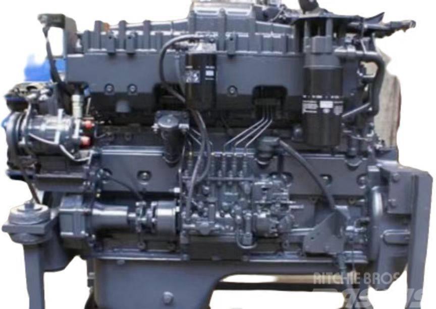 Komatsu on Sale 100%New  Diesel Engine 6D140 Dyzeliniai generatoriai