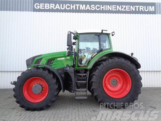Fendt 936 Vario S4 ProfiPlus Traktoriai