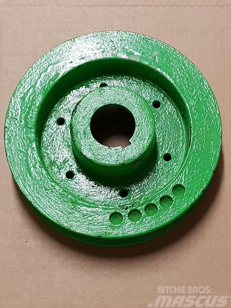 Deutz-Fahr Pulley 16031426/10, 16031426, 1603 1426 Tracks, chains and undercarriage