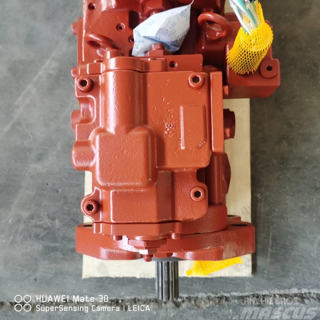 Hyundai R210LC-9 R225-9 Hydraulic Pump 31Q6-10020 K3V112DT Transmisijos