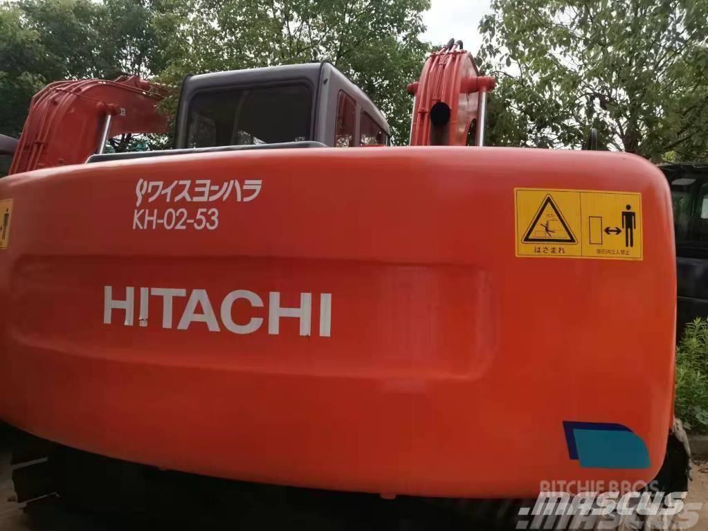Hitachi EX120 Vikšriniai ekskavatoriai