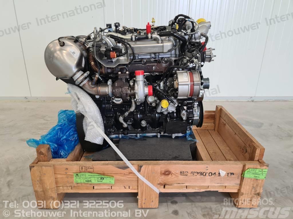 CAT  Perkins engine motor C 3.4 C3.4 C3.4B ++ NEW + Varikliai