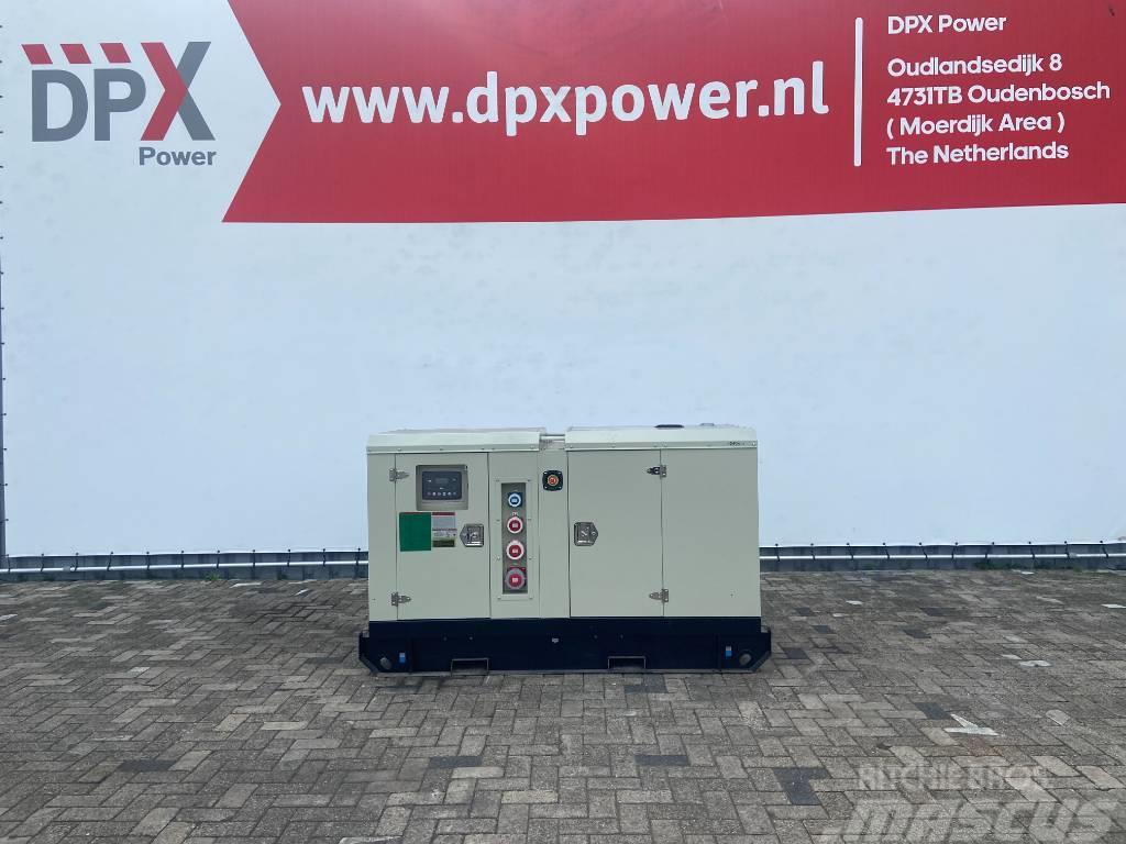 Cummins 4B3.9-G2 - 28 kVA Generator - DPX-19830 Diesel Generators