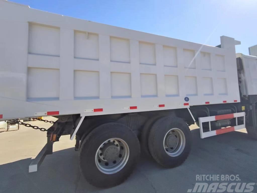 Howo 6*4 371 Dump Truck Statybiniai savivarčiai sunkvežimiai