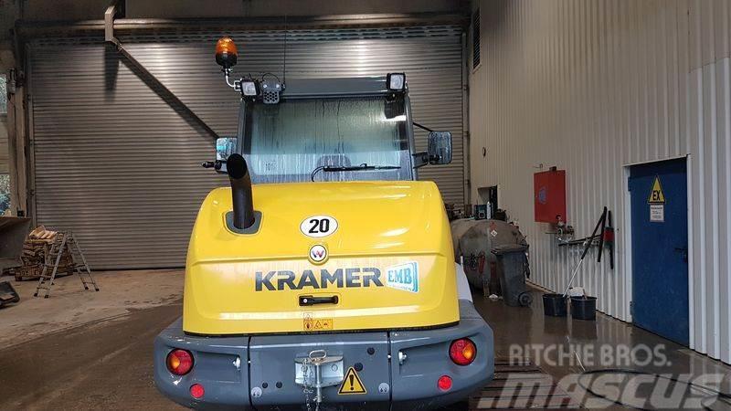 Kramer 5085 - MietgerÃ¤t Naudoti ratiniai krautuvai