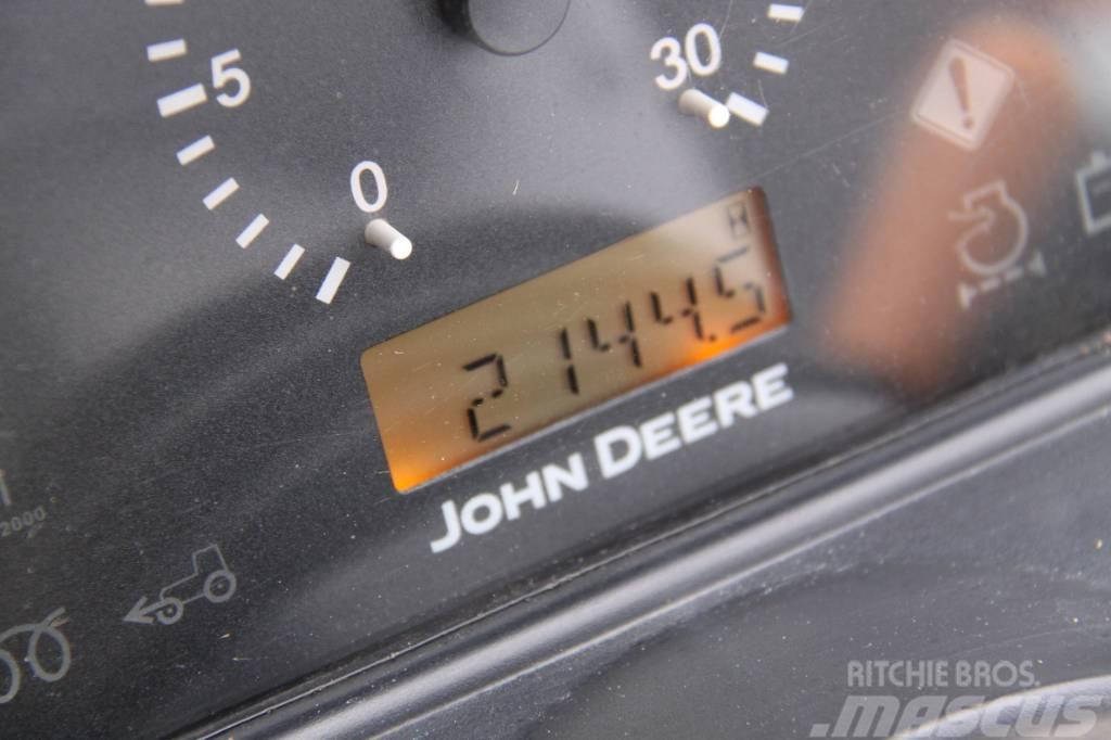 John Deere 3520 Traktoriai