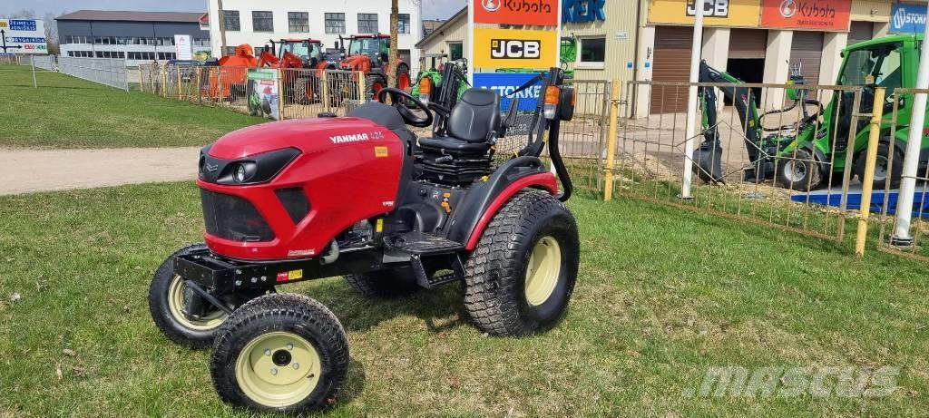 Yanmar SA-424 Traktoriai