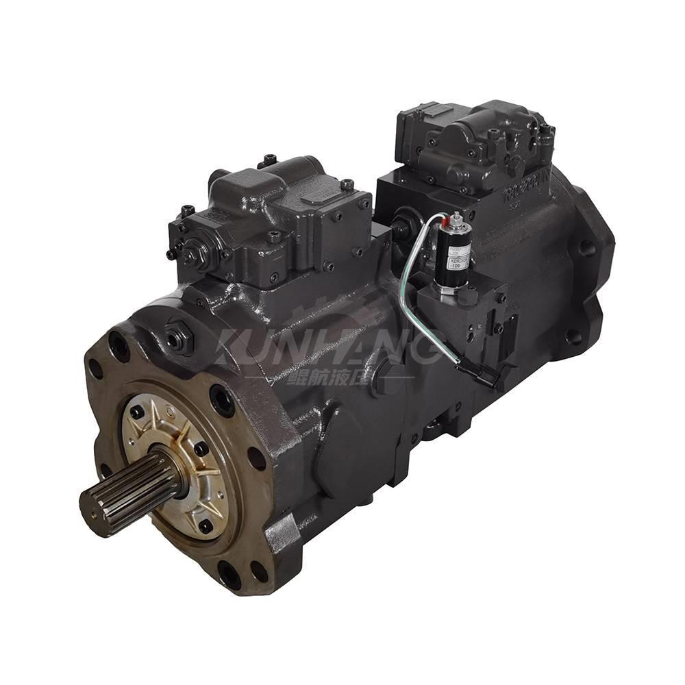 Volvo VOE14526609 Hydraulic Pump EC460B EC460C Main pump Hidraulikos įrenginiai