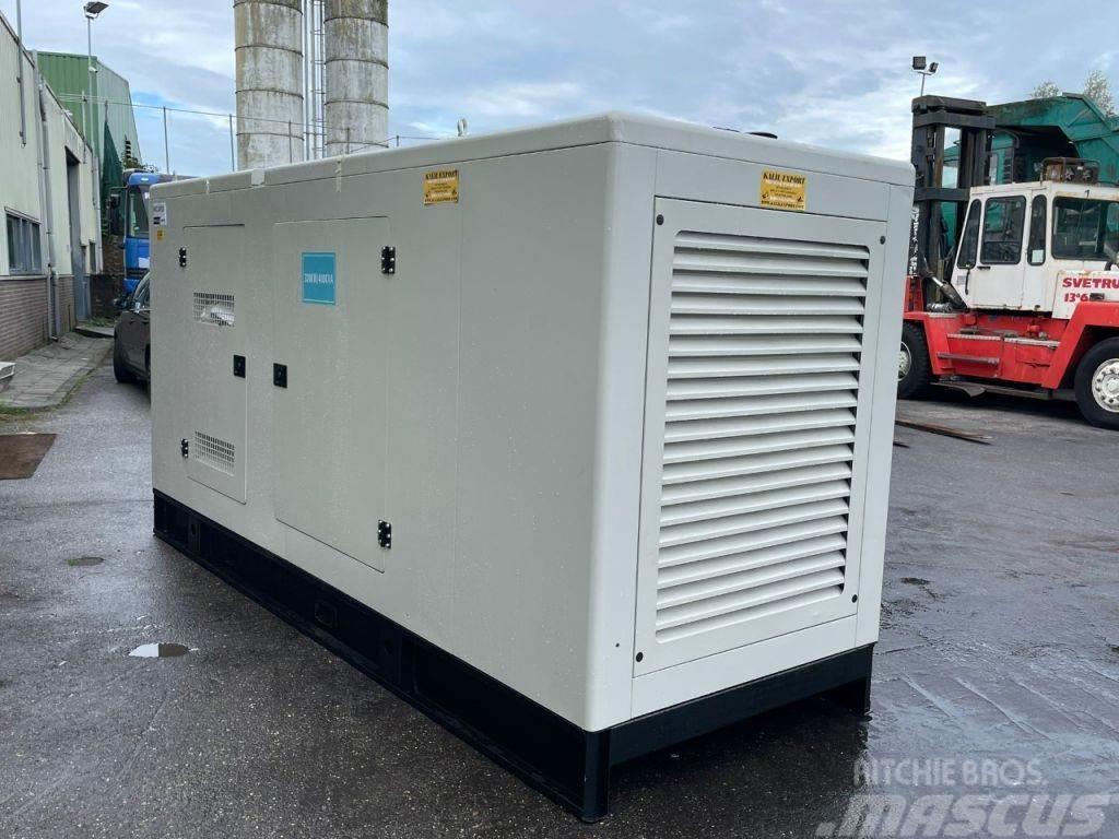 Ricardo 400 KVA (320KW) Silent Generator 3 Phase ATS 50HZ Dyzeliniai generatoriai