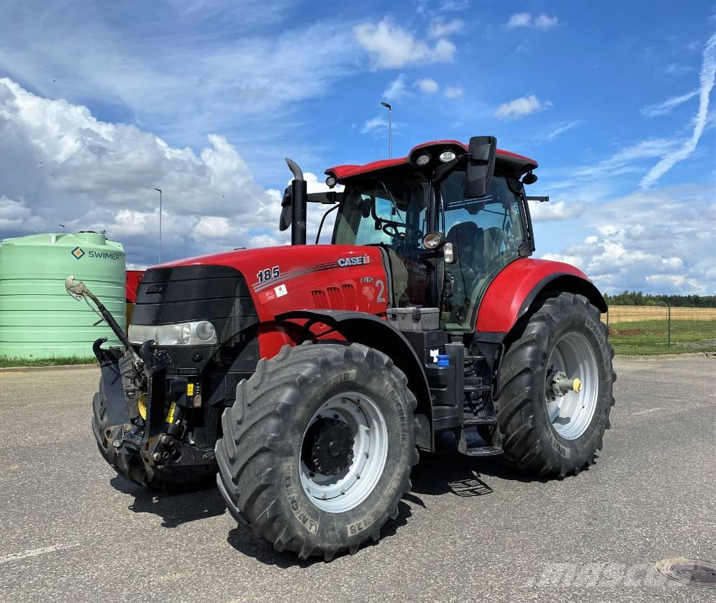 Case IH Puma 185 Traktoriai