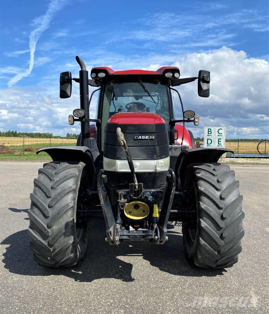 Case IH Puma 185 Traktoriai