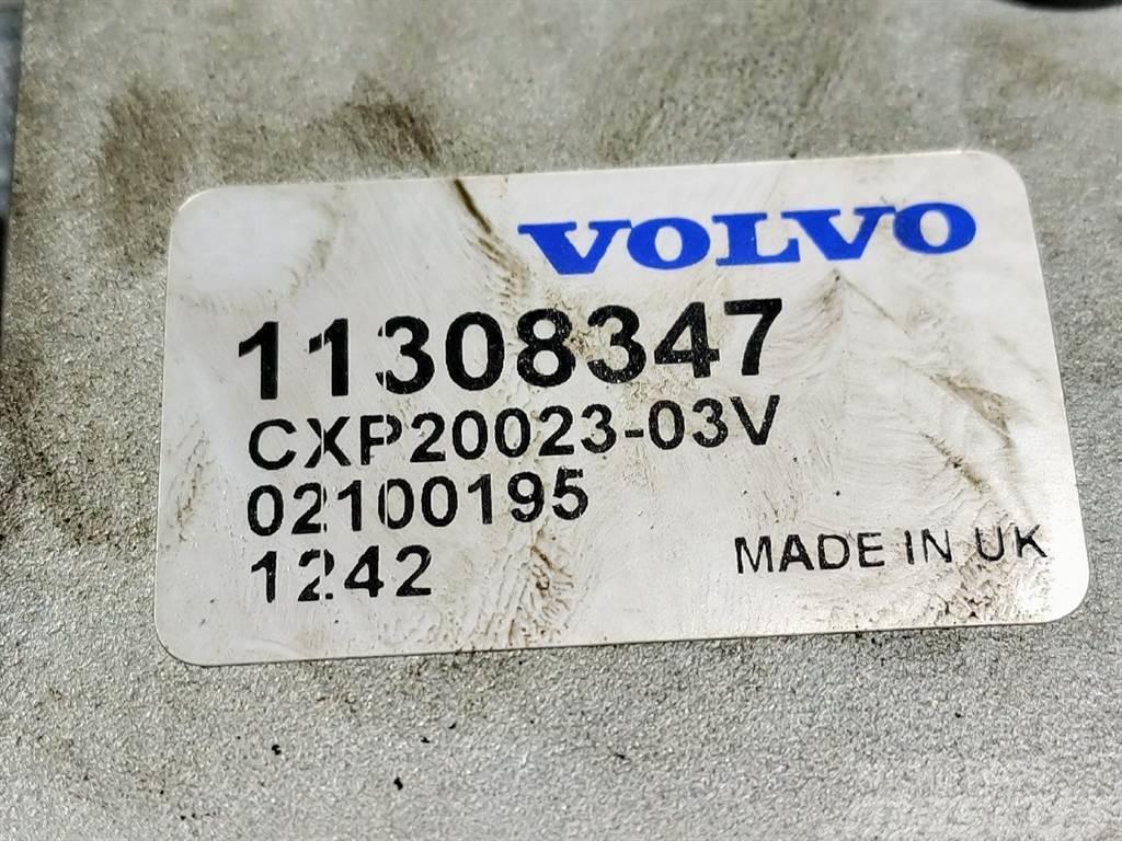 Volvo L30B-Z-11308347-CXP20023-03V-Valve/Ventile/Ventiel Hidraulikos įrenginiai