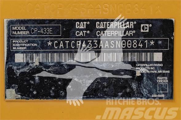 CAT CP-433E Vieno būgno volai