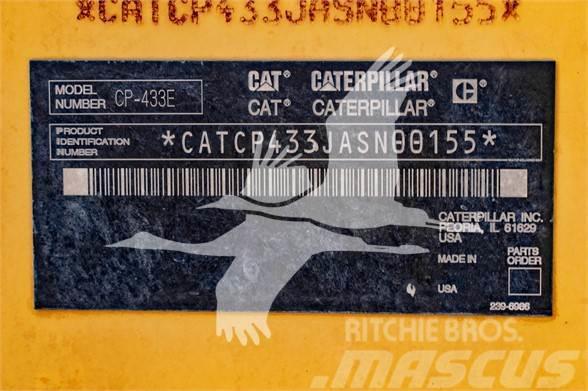 CAT CP-433E Vieno būgno volai