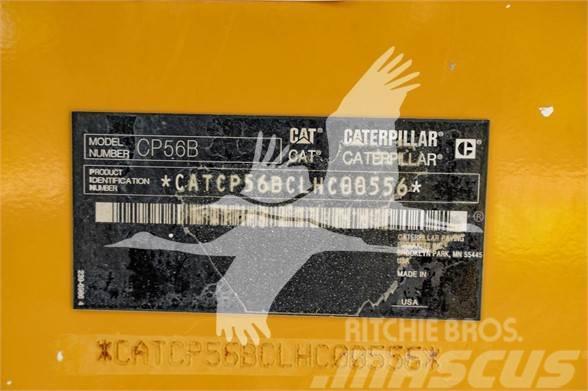 CAT CP56B Vieno būgno volai
