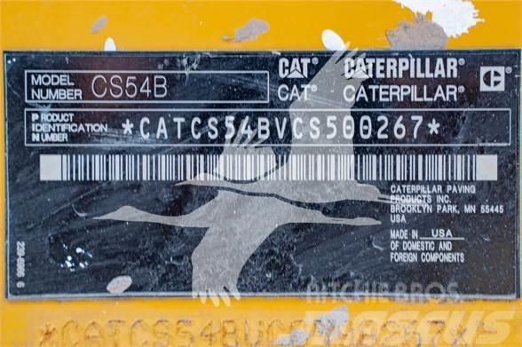 CAT CS54B Vieno būgno volai