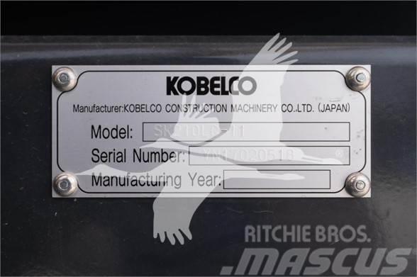 Kobelco SK210 LC-11 Vikšriniai ekskavatoriai