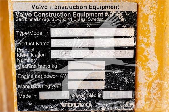 Volvo A25G Karjeriniai savivarčiai
