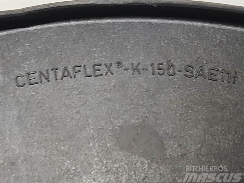  Centa CENTAFLEX CF-K-150-SAE11.5 - Flange coupling Varikliai