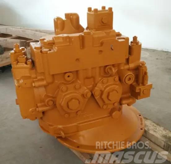 CAT  345C 345B Hydraulic Main Pump K5V212 2590818 Transmisijos