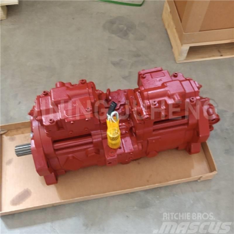 JCB Excavator Parts JS220 hydraulic pump JS220 K3V112D Transmisijos