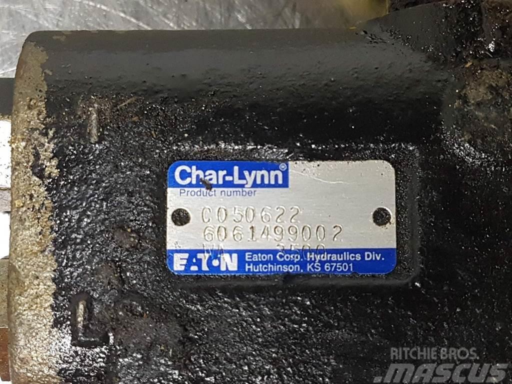 CASE 621D-Char-Lynn 6061499002-Valve/Ventile/Ventiel Hidraulikos įrenginiai